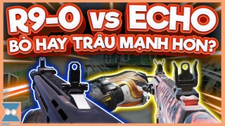 CALL OF DUTY MOBILE VN | KÈO "TRÂU BÒ ĐÁNH NHAU" GIỮA R9-0 VỚI ECHO - ANH EM THEO AI? | Zieng Gaming