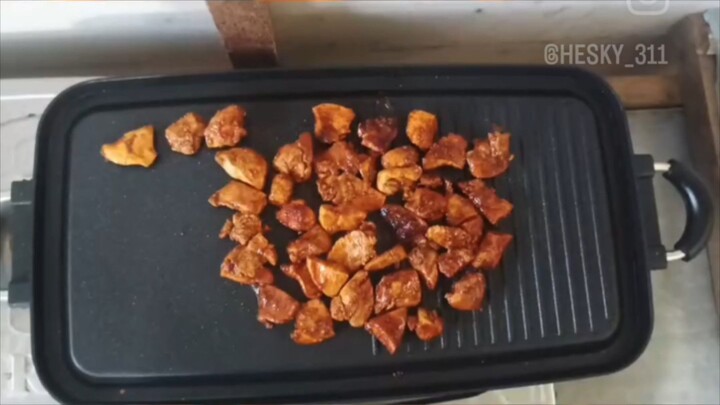 let's me cook
