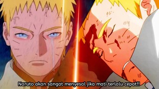 MENYEDIHKAN!! PENYESALAN TERBESAR NARUTO JIKA GUGUR DALAM PERTARUNGAN MELAWAN CODE DAN BORUSHIKI