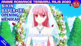 Menikah Di Episode 1 _ Review Anime Paling Baru 2020 Tonikaku Kawaii Romantis Parah