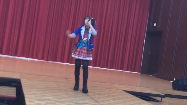 นักเรียนมัธยมญี่ปุ่นร้องเพลงเปิด Demon Slayer: Kimetsu no Yaiba — “Gurenge” ในงานเทศกาลวัฒนธรรม