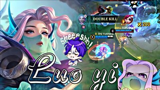 COMBO" LUOYI ||