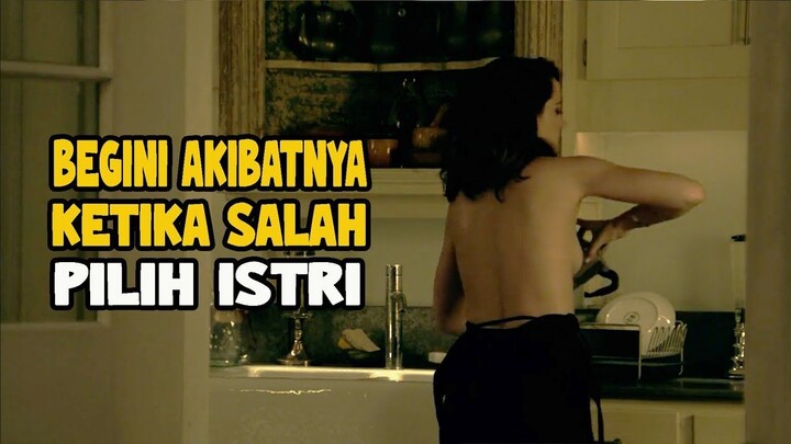 KETIKA PUNYA ISTRI CANTIK YANG SUKA BERPATUKAN DENGAN TETANGGA - CERITA FILM