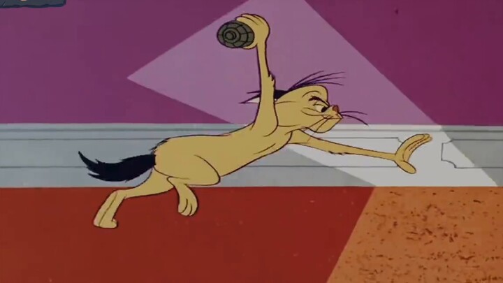 Buka Tom dan Jerry 1.0 dengan Tom dan Jerry