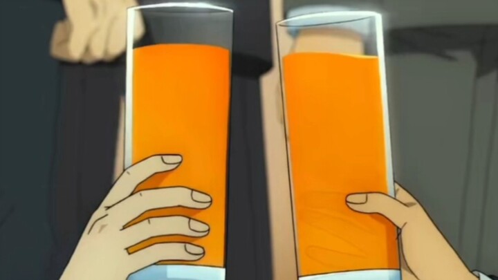 Huiyuan Ai: I can't even toast, I can only watch from afar