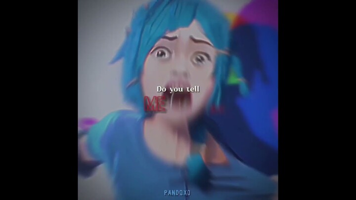 Editing challenge - Day 7 || Jinx (Powder) edit || Arcane || Teacher’s Pet