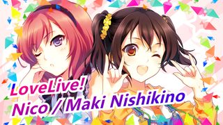 [LoveLive!] [Nico Yazawa/Maki Nishikino] Taman Magnetik | Versi Piano