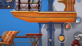 Game seluler Tom and Jerry: Taffy bertahan lebih dari 5 menit setelah menutup telepon. Sungguh luar 