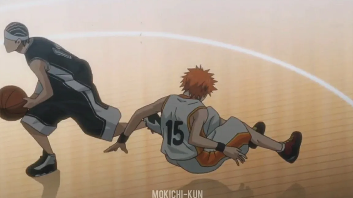 อาฮิรุโนะโซระ คลีนคัท + ข้อเท้าหัก โดย TOBI