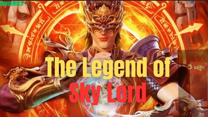 The Legend of Sky Lord