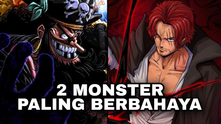 Penentu Nasib Dunia One Piece
