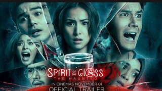 SPIRIT OF THE GLASS 🍿