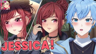 AKHIRNYA KENCAN KEDUA SAMA JESSICA DI TAHUN 2023 ! - Citampi Stories【Souta】