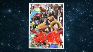 سلسلة الخيال العلمي: توصية المعجبين بـ "One Piece"!