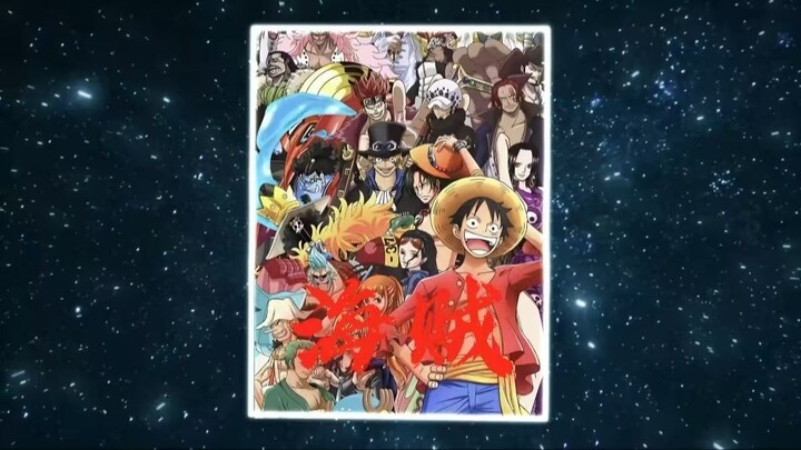 سلسلة الخيال العلمي: توصية المعجبين بـ "One Piece"!