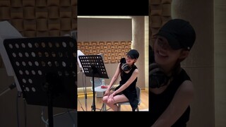 #zhaolusi Ruth's Little Follower Weibo Update 240518 | BTS Recording