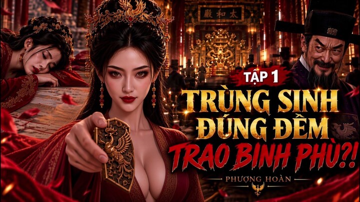 Tập 1 - Phượng Hoàn. Nữ Đế Hồi Sinh lại trước ngày bị ám hại. Màn lật đổ triều đại và cái kết.