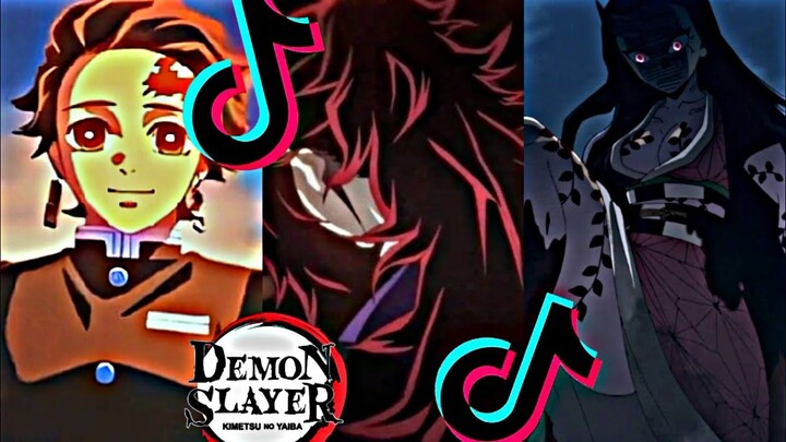 Demon Slayer /Tik tok compilation parte 64