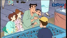 Shin cậu bé bút chì Tập 100