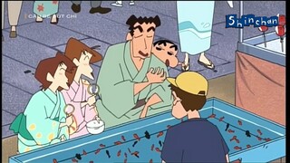 Shin cậu bé bút chì Tập 100