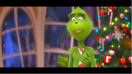 The Grinch (2018)