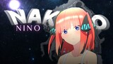 [ AMV ] Nakano Nino - Double Take