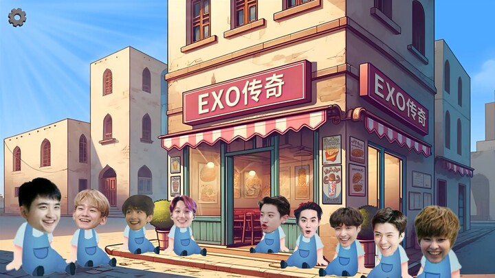 Huyền thoại EXO, niềm vui chỉ có fan Trung Quốc mới hiểu