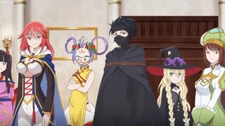 Arch Earth Online Episode 1 English Dub new anime 2022