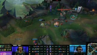 Liên Minh Huyền Thoại_C9 vs EG Highlights _ LCS Spring 2022 W5D2 _ Cloud9 vs Evil Geniuses