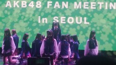 AKB48 Fan Meeting in Seoul (2024.11.10)