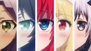 20 Anime Fighting Harem Menarik dan Seru dengan Berbagai Pertarungan Sengit! Direkomendasikan untuk 