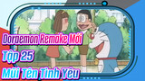 Tiêu Điểm Doraemon Remake Mới (Tập 25) Mũi Tên Tình Yêu