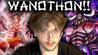 I got spoiled on One Piece, so I am catching up to One Piece | SUBATHON ANNOUNCEMENT