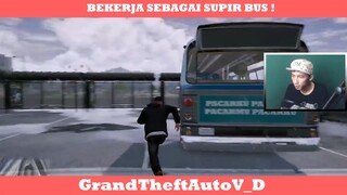 BEKERJA SEBAGAI SUPIR BUS ?