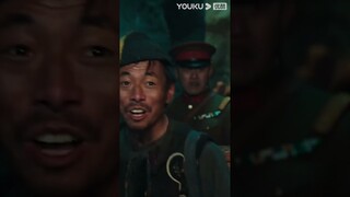 Kinh dị: Biển lửa cổ quái, cửa tử là cửa sống | Thiên Quan Trấn Cửu Long | YOUKU