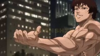 Baki father Vs son part 38