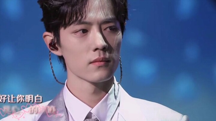 【Tiêu Chiến | Sự thật là giả】 Yêu tôi chẳng có kết quả gì, tình cảm sâu đậm của tôi đối với tất cả đ