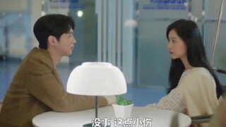 Queen of Tears 15-2 Yin Yinsheng memfitnah Hyunwoo karena menyebabkan kecelakaan mobil dan berbuat c