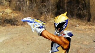 Kyoryugin Zyuden Sentai Kyoryuji yang aktif di zaman kuno