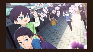 Episode 11 The Yuzuki Family's Four Son (English Sub)