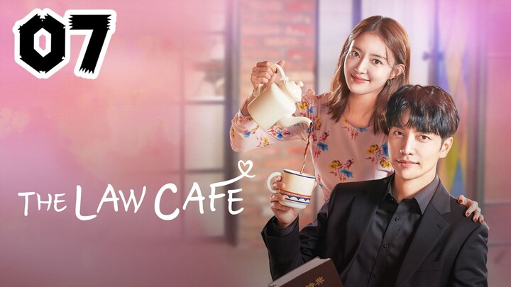 The Law Cafe (Tagalog Dubbed) Episode 7