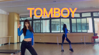 (G)IDLE回归新曲 《TOMBOY》初舞台