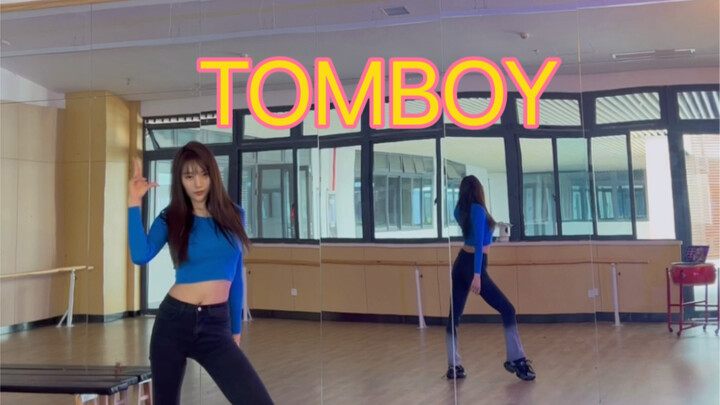(G)IDLE's comeback new song "TOMBOY" first stage
