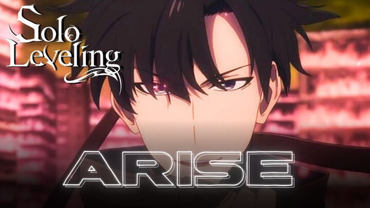 Solo Leveling Episode 10 Chapter 6