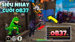 Độ Nhạy Cuối OB37 Cực Chiến !!