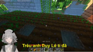 Những Con Vật Kì Lạ Trong Minecraft _ Duy Lê (w_ Dương 404, GNDTT, NDCG, ..v..v)