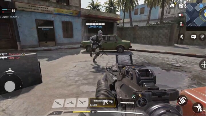 CALL OF DUTY MOBILE LEVELS 5-6 - Things Just Got WILD! 💥  FULL GAMEPLAY