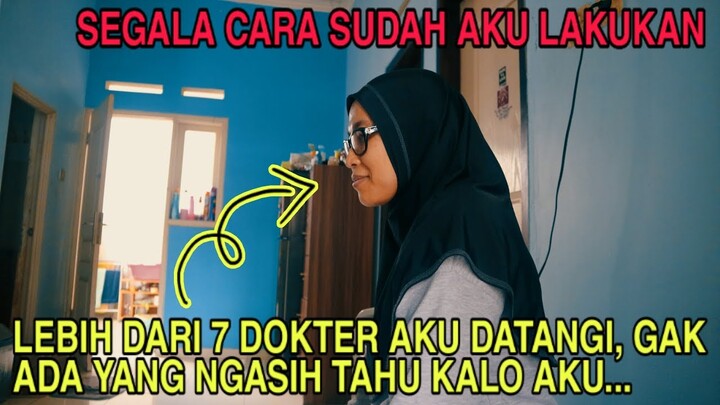 PENANTIAN 7 TAHUN 7 DOKTER SPESIALIS DIDATANGI TAPI TAK ADA YANG BERHASIL