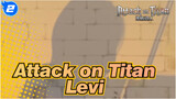 [Attack on Titan] Levi - Guren no Yumiya Violin Ver_2