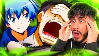 Assassination Classroom Episode 13 REACTION